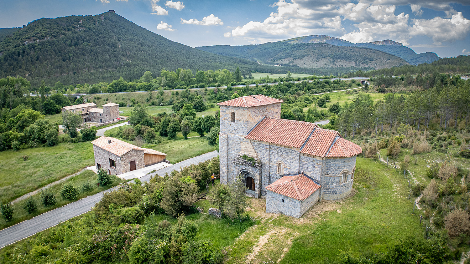 Yacimiento del valle de Artzi