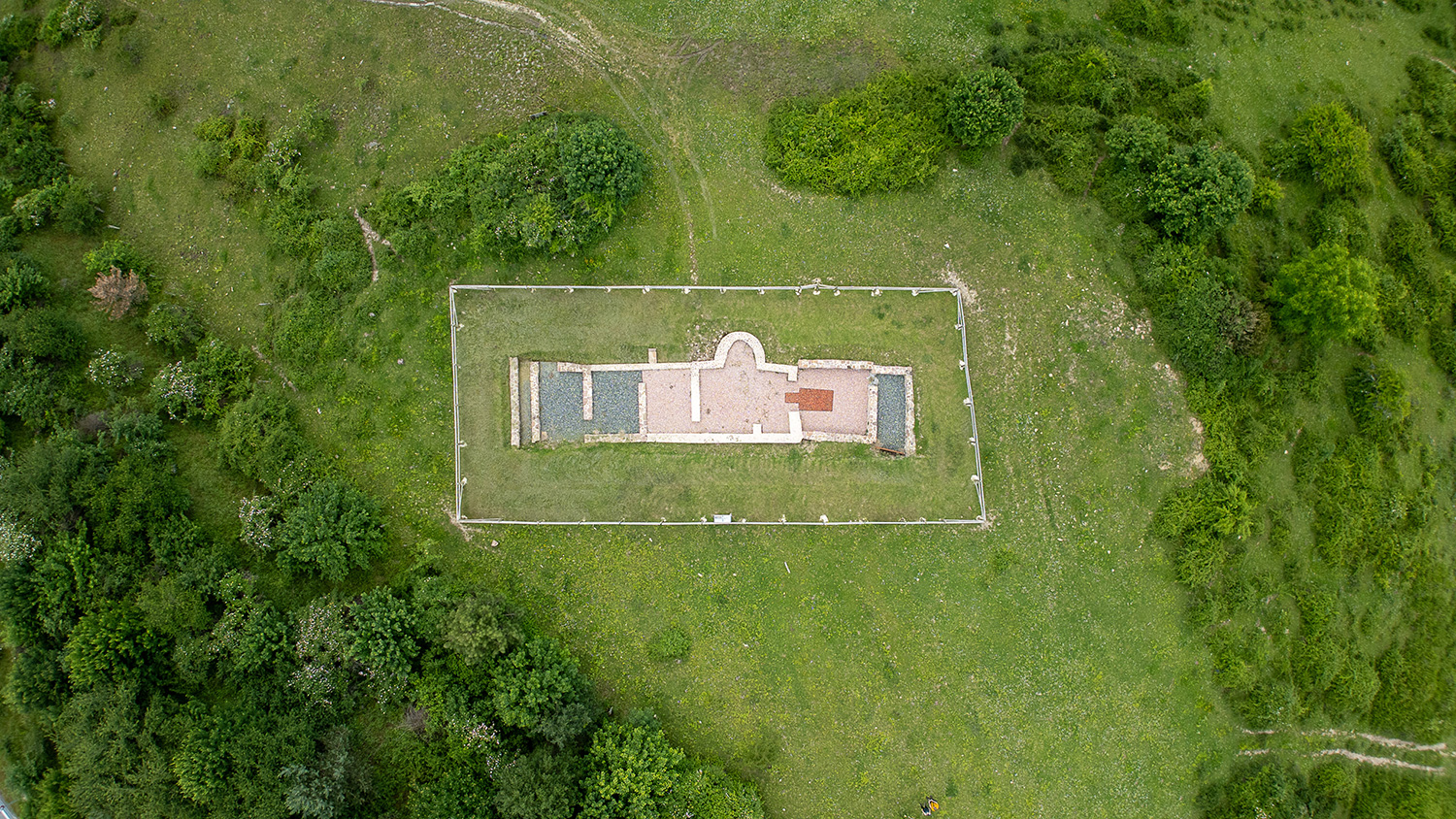 Yacimiento del valle de Artzi