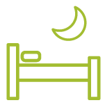 Dónde dormir