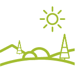 pueblos del valle