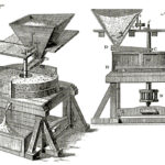 De la enciclopedia de Diderot y D’Alambert. siglo XVIII. (Fuente: www.gallica.bnf.fr)