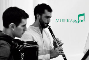 Concierto de acordeón y clarinete