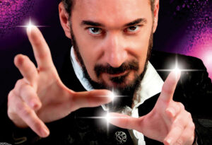 Magia: Enigmaticamente