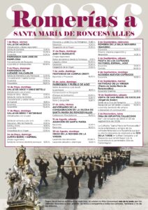 Romería a Roncesvalles