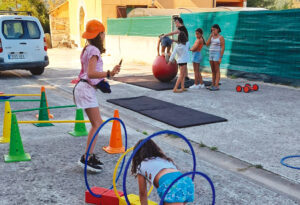 Talleres infantiles en euskera